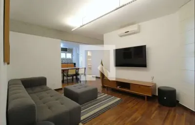Apartamento para aluguel - vila olímpia, 2 quartos,  82 m² - são paulo