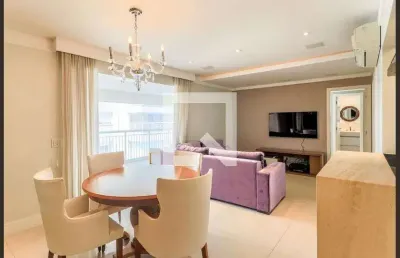 Apartamento para aluguel - chácara santo antonio, 2 quartos,  100 m² - são paulo