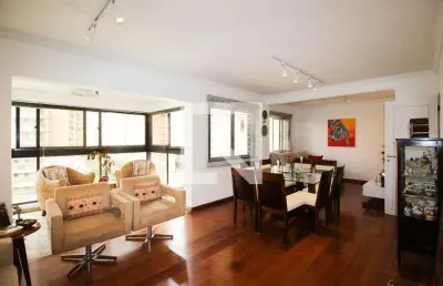 Apartamento para aluguel - vila nova conceição, 3 quartos,  129 m² - são paulo