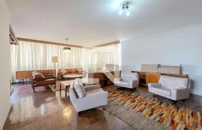 Apartamento para aluguel - bela vista, 5 quartos,  320 m² - são paulo