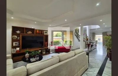 Casa / sobrado em condomínio para aluguel - recreio, 6 quartos,  387 m² - rio de janeiro