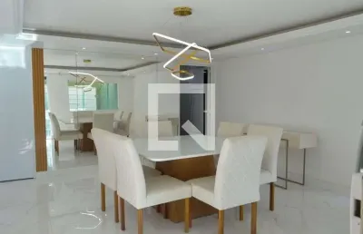 Casa / sobrado em condomínio para aluguel - jacarepaguá, 1 quarto,  100 m² - rio de janeiro
