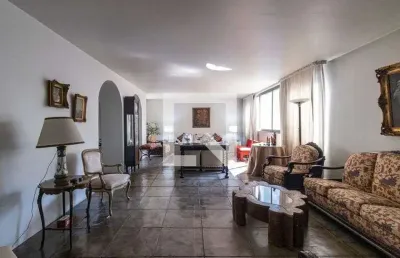 Apartamento para aluguel - itaim bibi, 3 quartos,  329 m² - são paulo