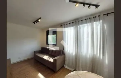 Apartamento para aluguel - jardim marajoara , 1 quarto,  33 m² - são paulo