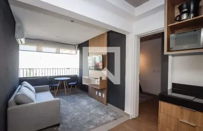 Cobertura para aluguel - jardim paulista, 2 quartos,  49 m² - são paulo