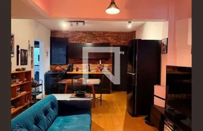 Apartamento para aluguel - bela vista, 2 quartos,  65 m² - são paulo