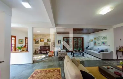 Casa para aluguel - parque das universidades, 6 quartos,  500 m² - campinas