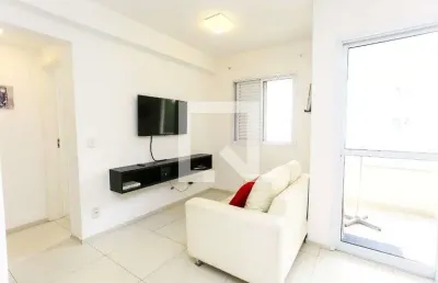 Apartamento para aluguel - panamby, 2 quartos,  65 m² - são paulo
