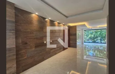 Apartamento para aluguel - barra da tijuca - marapendi, 3 quartos,  130 m² - rio de janeiro