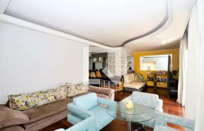 Apartamento para aluguel - santana, 3 quartos,  205 m² - são paulo