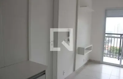 Apartamento para aluguel - água branca, 1 quarto,  27 m² - são paulo