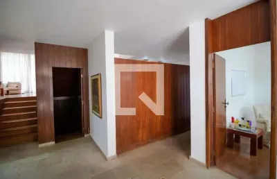 Casa para aluguel - nova campinas, 5 quartos,  628 m² - campinas