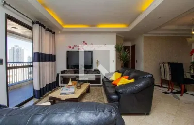 Cobertura para aluguel - tatuapé, 4 quartos,  250 m² - são paulo