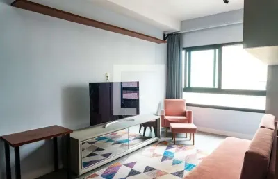 Kitnet / stúdio para aluguel - planalto paulista, 1 quarto,  28 m² - são paulo