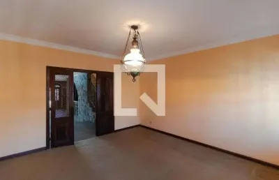 Casa para aluguel - nova campinas, 4 quartos,  500 m² - campinas