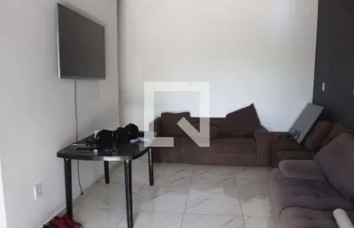 Casa para aluguel - bonsucesso, 1 quarto,  100 m² - belo horizonte