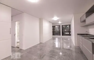 Apartamento para aluguel - moema, 2 quartos,  72 m² - são paulo