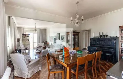 Apartamento para aluguel - higienópolis, 3 quartos,  165 m² - são paulo