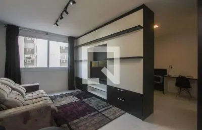 Apartamento para aluguel - petrópolis, 1 quarto,  40 m² - porto alegre