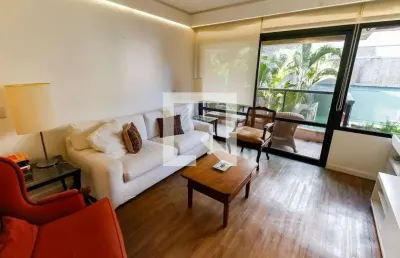 Apartamento para aluguel - morumbi, 3 quartos,  105 m² - são paulo