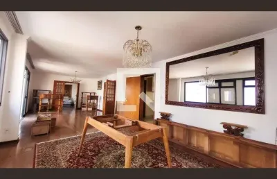 Apartamento para aluguel - vila itapura, 3 quartos,  210 m² - campinas