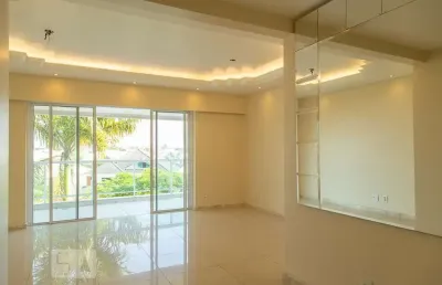 Apartamento para aluguel - barra da tijuca - marapendi, 2 quartos,  106 m² - rio de janeiro