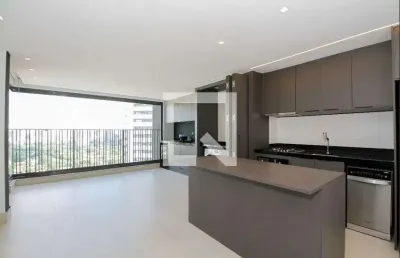 Apartamento para aluguel - jardim paulistano, 1 quarto,  71 m² - são paulo