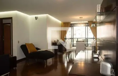 Apartamento para aluguel - saúde, 3 quartos,  128 m² - são paulo