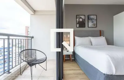 Kitnet / stúdio para aluguel - bela vista, 1 quarto,  40 m² - são paulo