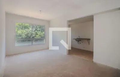 Apartamento para aluguel - alto petrópolis, 3 quartos,  70 m² - porto alegre