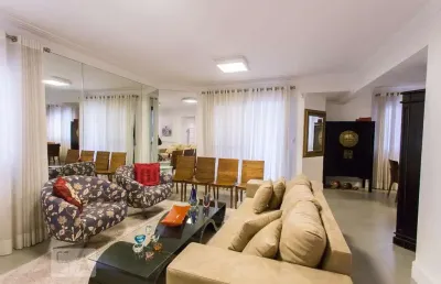 Apartamento para aluguel - mooca, 3 quartos,  180 m² - são paulo