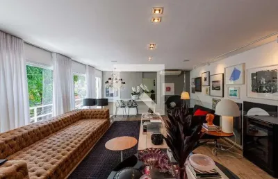 Casa para aluguel - vila madalena, 3 quartos,  500 m² - são paulo