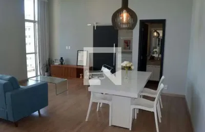 Apartamento para aluguel - barra da tijuca, 1 quarto,  73 m² - rio de janeiro