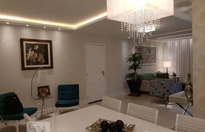 Apartamento para aluguel - recreio, 3 quartos,  160 m² - rio de janeiro