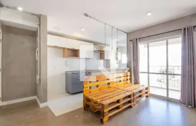 Apartamento para aluguel - vila yara, 1 quarto,  41 m² - osasco