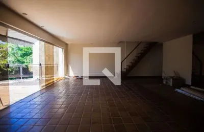 Cobertura para aluguel - jardim oceânico, 4 quartos,  285 m² - rio de janeiro