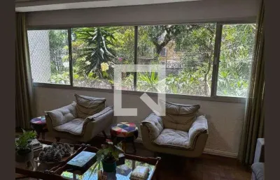 Apartamento para aluguel - chácara santo antonio, 4 quartos,  180 m² - são paulo