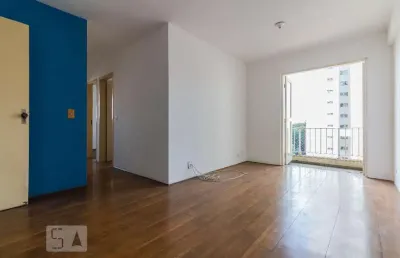 Apartamento para aluguel - jardim marajoara , 3 quartos,  68 m² - são paulo