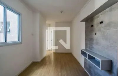 Cobertura para aluguel - parque bandeirante, 2 quartos,  97 m² - santo andré