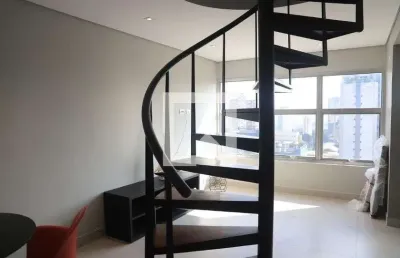 Cobertura para aluguel - vila clementino, 2 quartos,  95 m² - são paulo