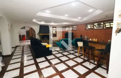 Casa para aluguel - espírito santo, 3 quartos,  300 m² - porto alegre