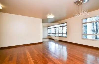 Apartamento para aluguel - savassi, 4 quartos,  258 m² - belo horizonte