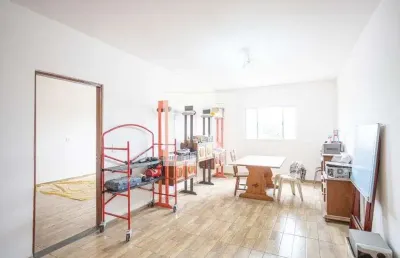 Casa para aluguel - padroeira, 2 quartos,  240 m² - osasco
