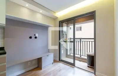 Kitnet / stúdio para aluguel - vila mascote, 1 quarto,  29 m² - são paulo
