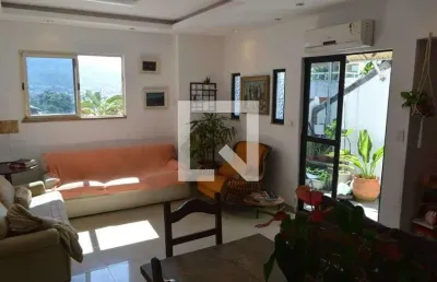 Casa / sobrado em condomínio para aluguel - taquara, 5 quartos,  600 m² - rio de janeiro
