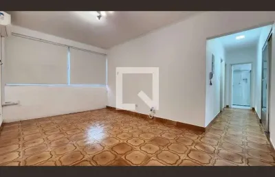 Apartamento para aluguel - boqueirão, 2 quartos,  79 m² - santos