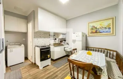 Kitnet / stúdio para aluguel - vila mariana, 2 quartos,  35 m² - são paulo