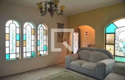 Casa para aluguel - vila leopoldina, 2 quartos,  134 m² - santo andré