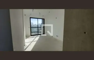 Apartamento para aluguel - jardim, 2 quartos,  62 m² - santo andré