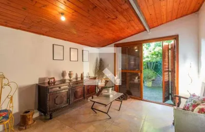 Casa para aluguel - chapéu do sol, 3 quartos,  530 m² - porto alegre